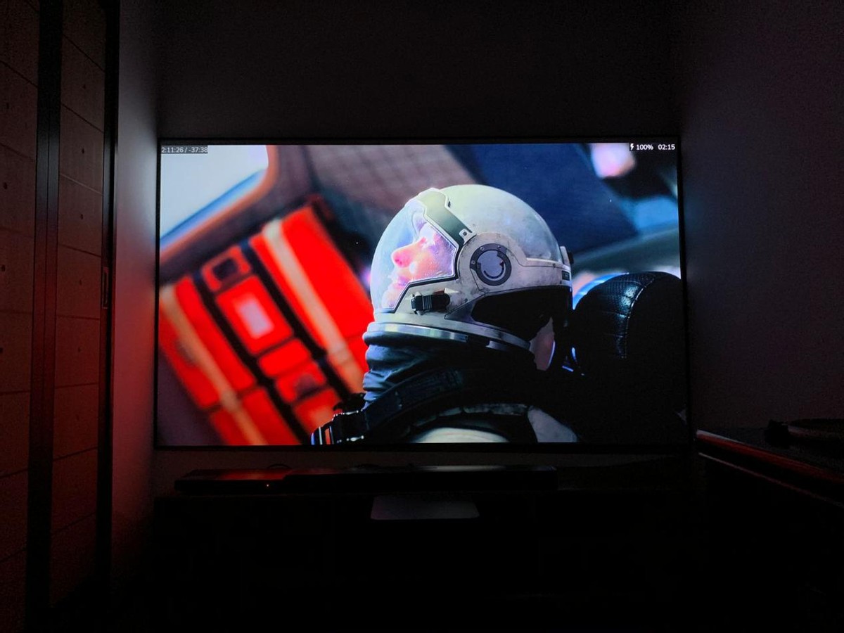 家装投影仪如何使用,家庭影院投影仪装修注意什么