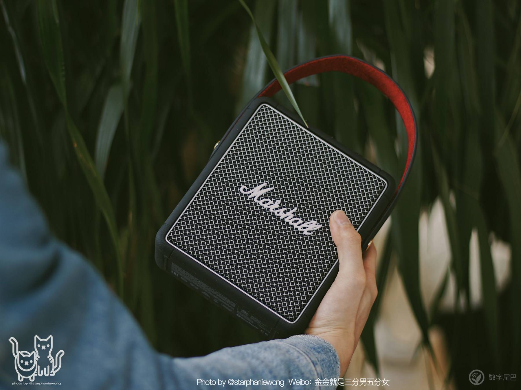 马歇尔stockwell2真假对比,马歇尔stockwell2代