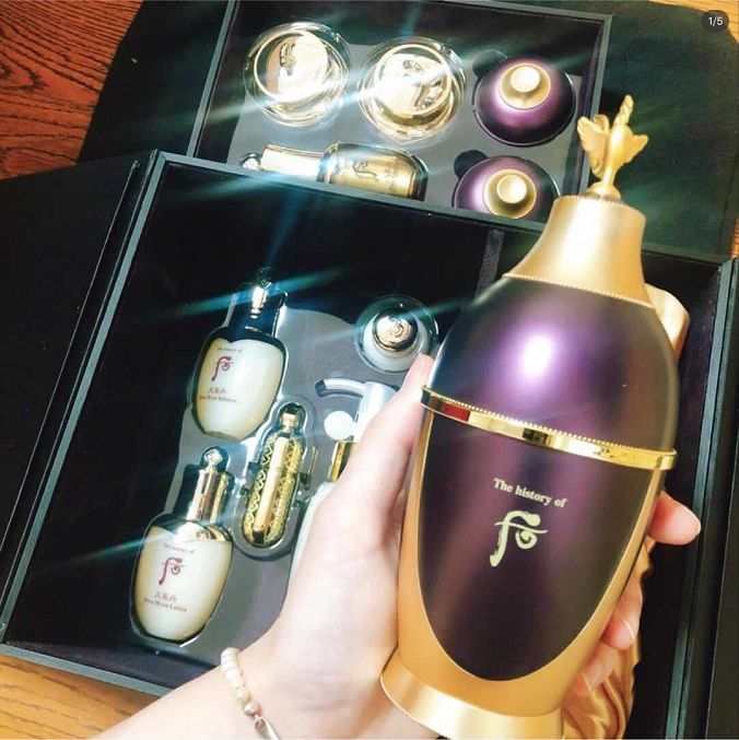 whoo免税版跟专柜版哪个划算,whoo水妍套装免税店多少钱