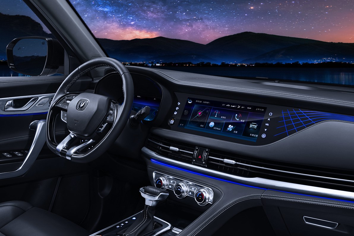 过年回家开什么车，这四款国产7座SUV不错，便宜又能装