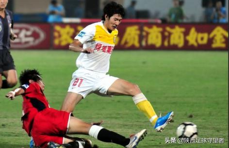 灞桥区西安记忆,陕西浐灞足球历史