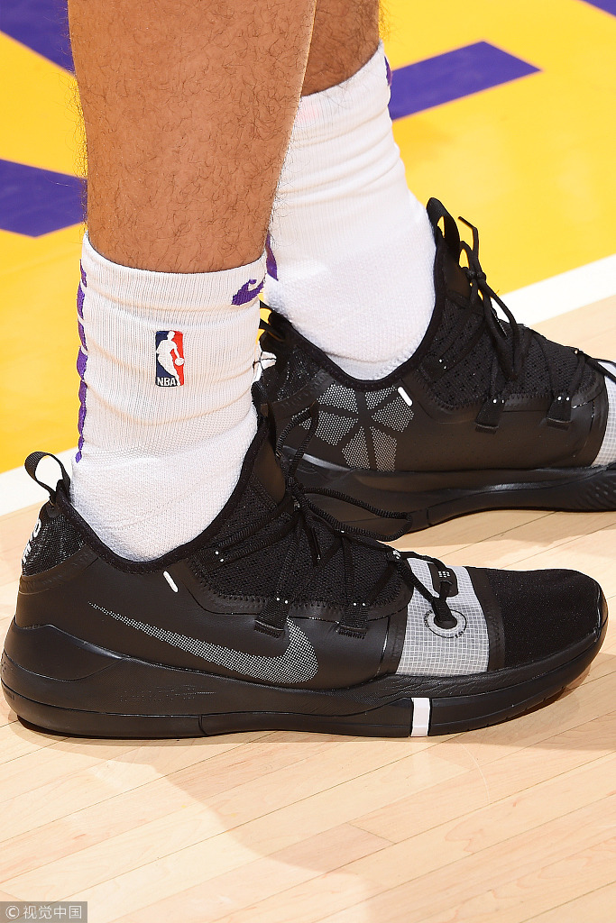 nba今日球鞋,nba本周球鞋预览科比