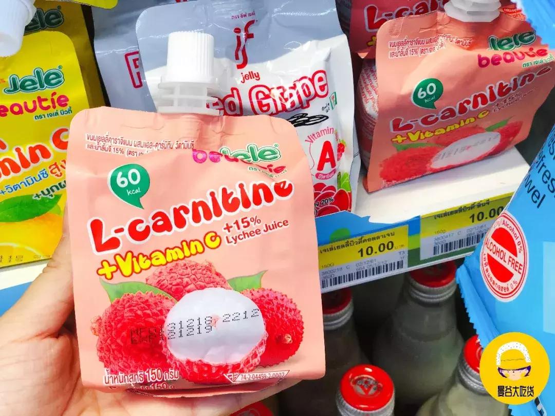 泰国必买零食清单有哪些,泰国711便利店必买零食