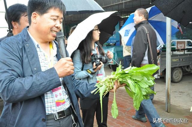 43岁开始创业，怎么靠500亩沙荒地成就一个致富梦？