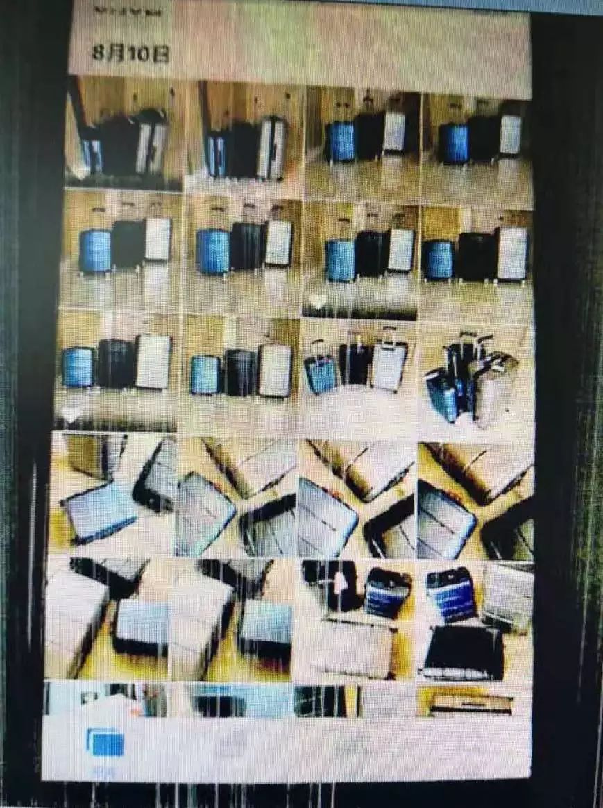 新秀丽旅行箱真假鉴别,新秀丽行李箱假的多吗