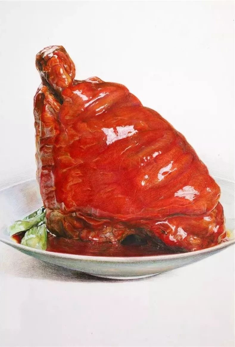 央美vs985,鲁美附中精微素描作品欣赏