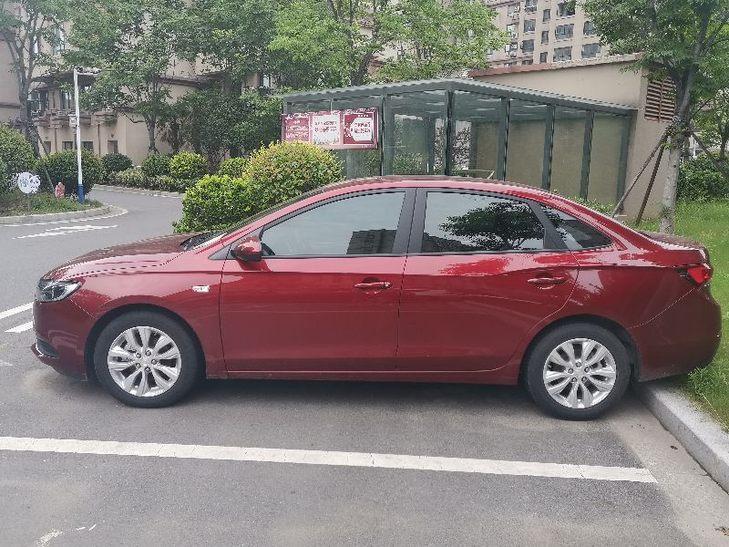 2017别克英朗驾驶感受,别克英朗2013款用车感受