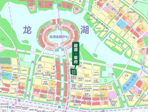 碧源月湖洋房,碧源月湖合院