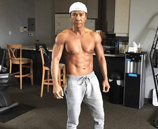 李连杰甄子丹年龄对比,李连杰与甄子丹的历史