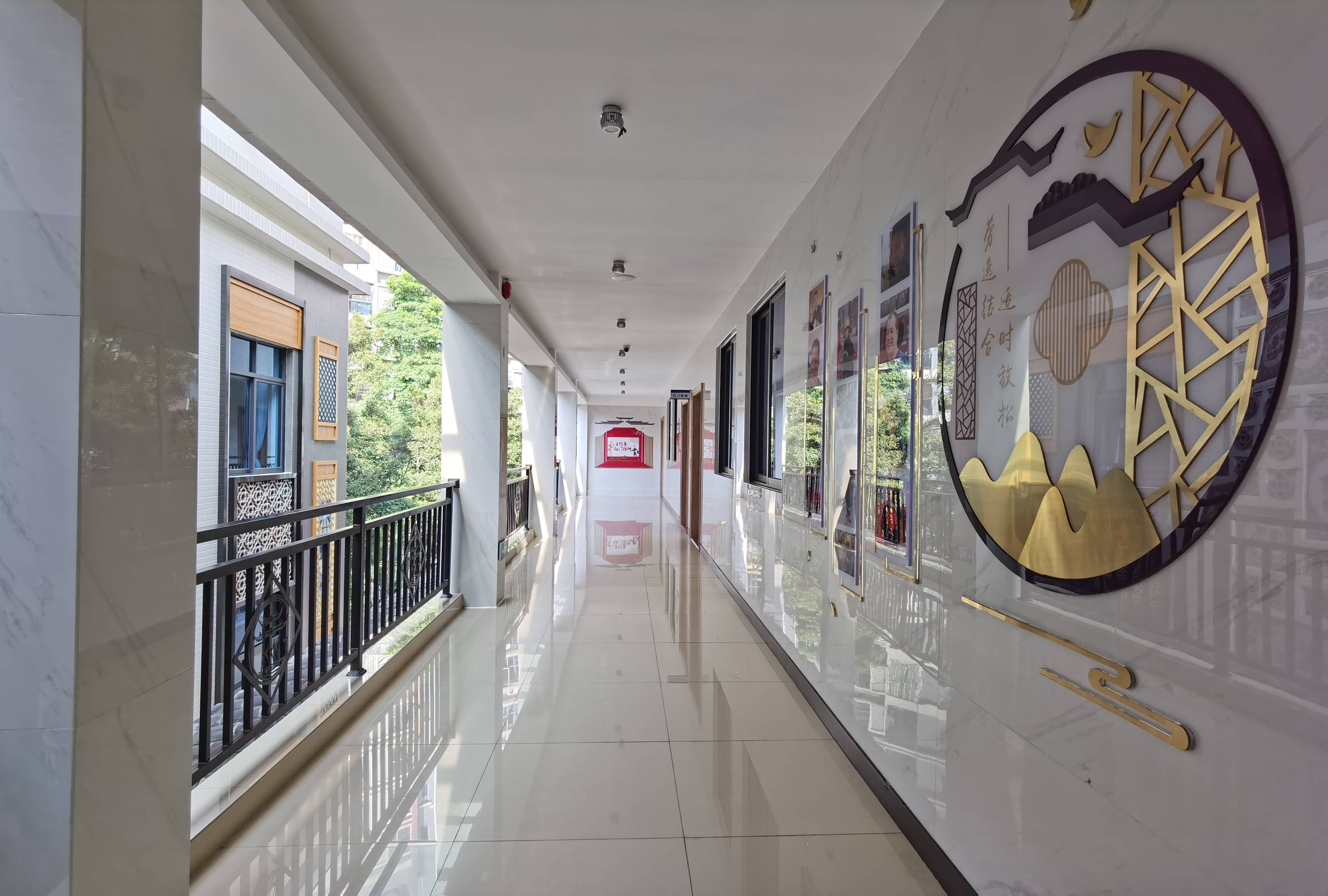 有一个消防蓝朋友是怎样的体验,给你一天时间