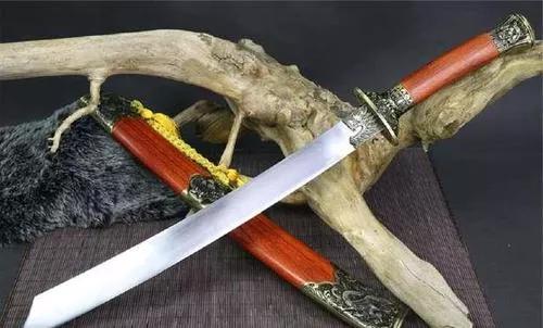 中国菜刀十大名刀,中国古代十大刀名