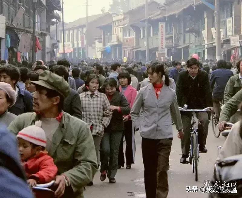 昆明兴衰历程,昆明历史上的清朝街