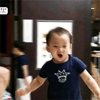 小时候的表情包长大后是什么样子,表情包小时候可爱长大后帅的一批