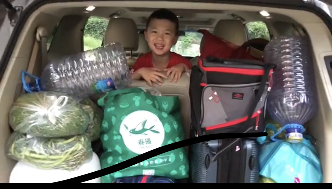 隐藏在大山里的世外桃源在哪里,隐藏在乡村的世外桃源