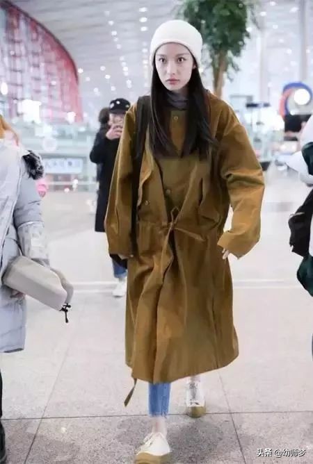 一款百搭不挑时尚不挑脸型的帽子,30-40岁女人洋气帽子适合脸大