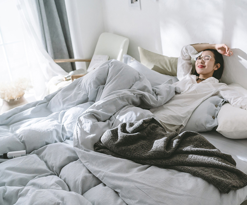 一年四季的床品该怎么选,好用便宜床品有哪些