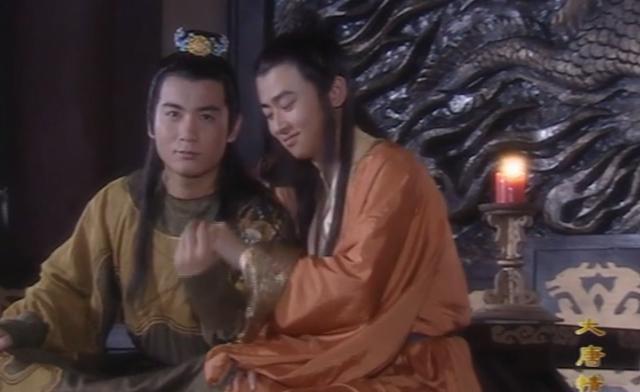 满屏禁忌，18年前的国产剧真敢拍