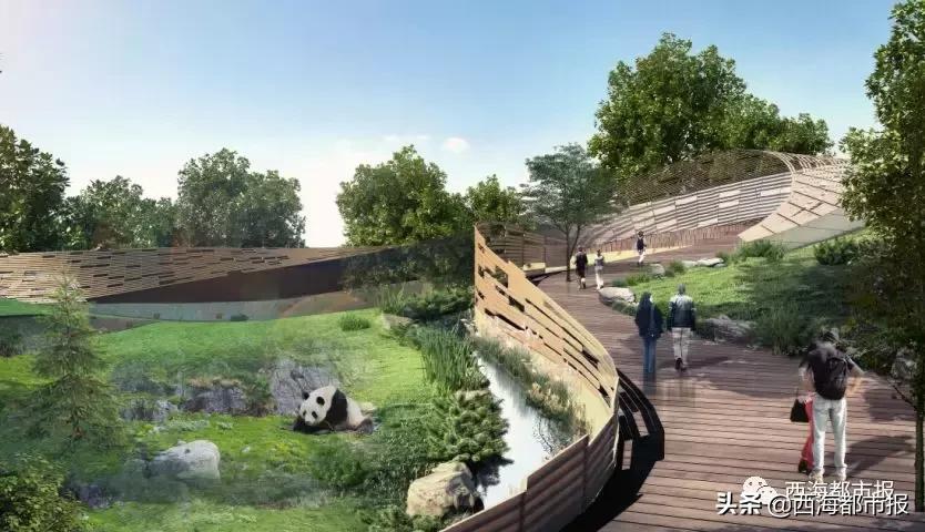 西宁熊猫馆门票价目表,西宁高原野生动物园熊猫馆