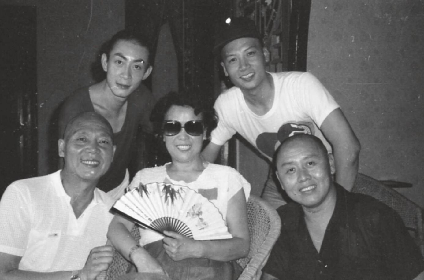 八六版西游记导演杨洁追悼会视频,西游记导演杨洁追悼会李玲玉