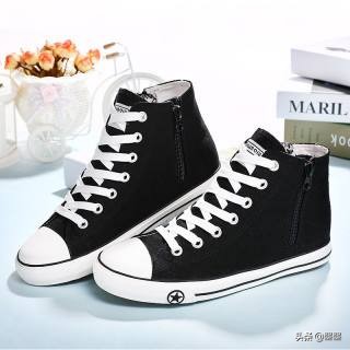 帆布鞋的正确穿搭方法男士,男人穿帆布鞋