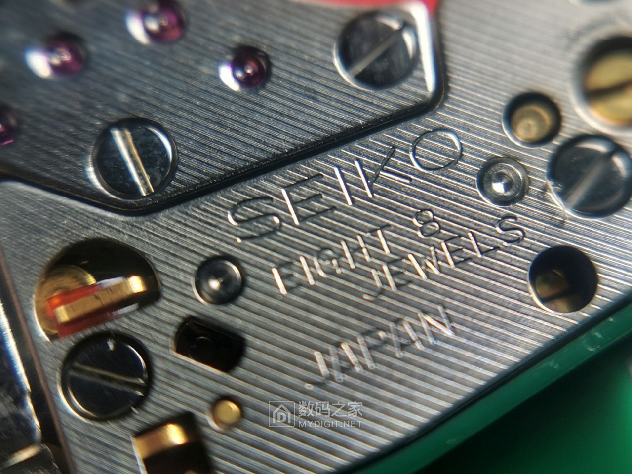 收了一块机械表,精工dolce系列年差石英手表