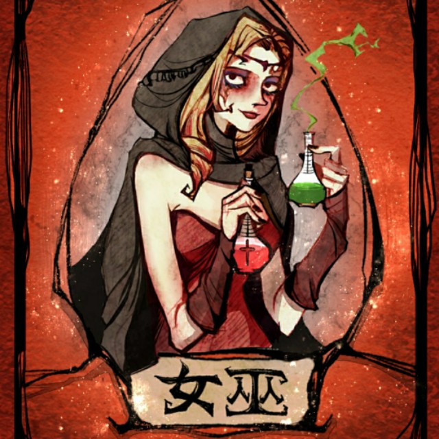 狼人杀玩法--时下最流行的聚会桌游