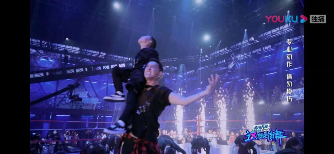 马晓龙披荆斩棘舞蹈,马晓龙披荆斩棘编舞