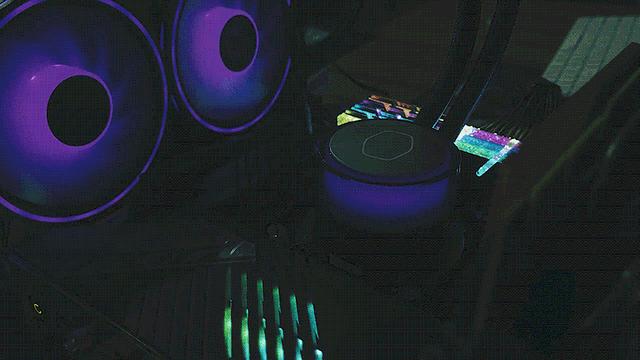 一体水冷主机和分体水冷主机区别,水冷主机好和普通的有什么区别