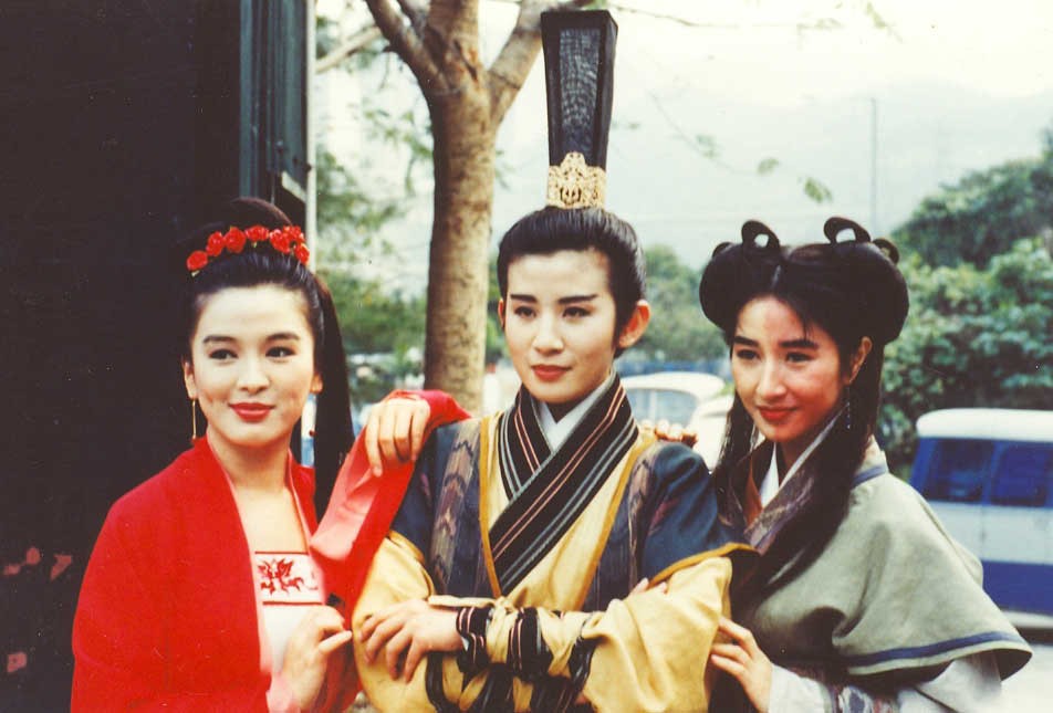 吴君如吴启华 (吴君如谈吴启华)