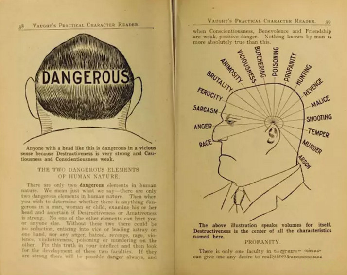 你的长相暴露人品,你的长相暴露了生活