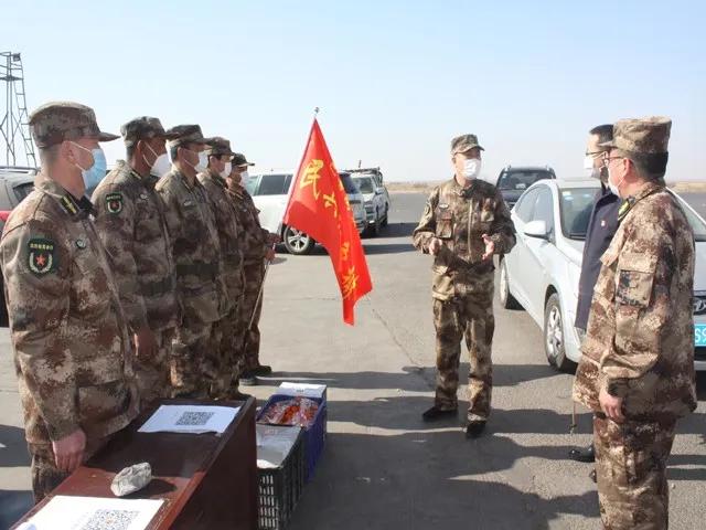 抗击疫情关怀慰问战疫一线民辅警,慰问我市抗疫一线工作者