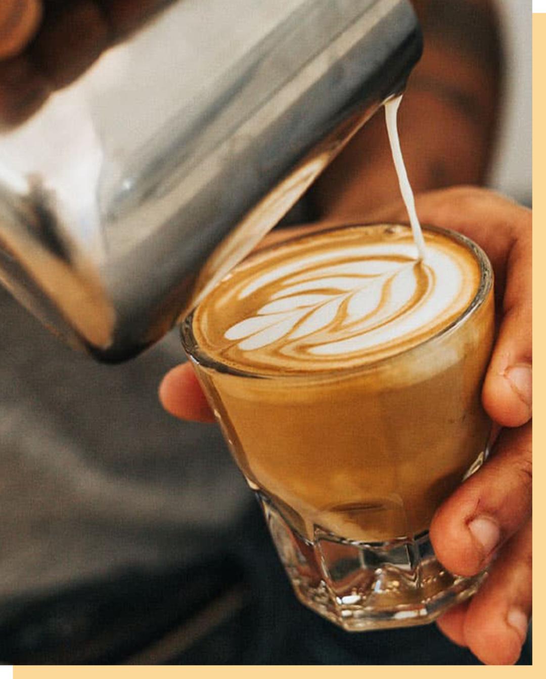 曾经的「咖啡饮品之王」卡布奇诺为什么惨败拿铁？