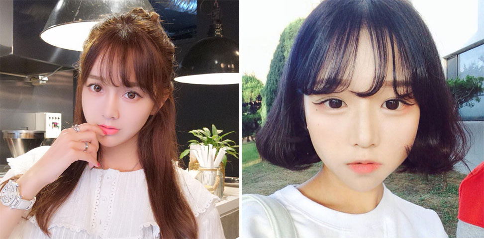 面相分析适不适合留刘海,留刘海特别丑的脸型是啥