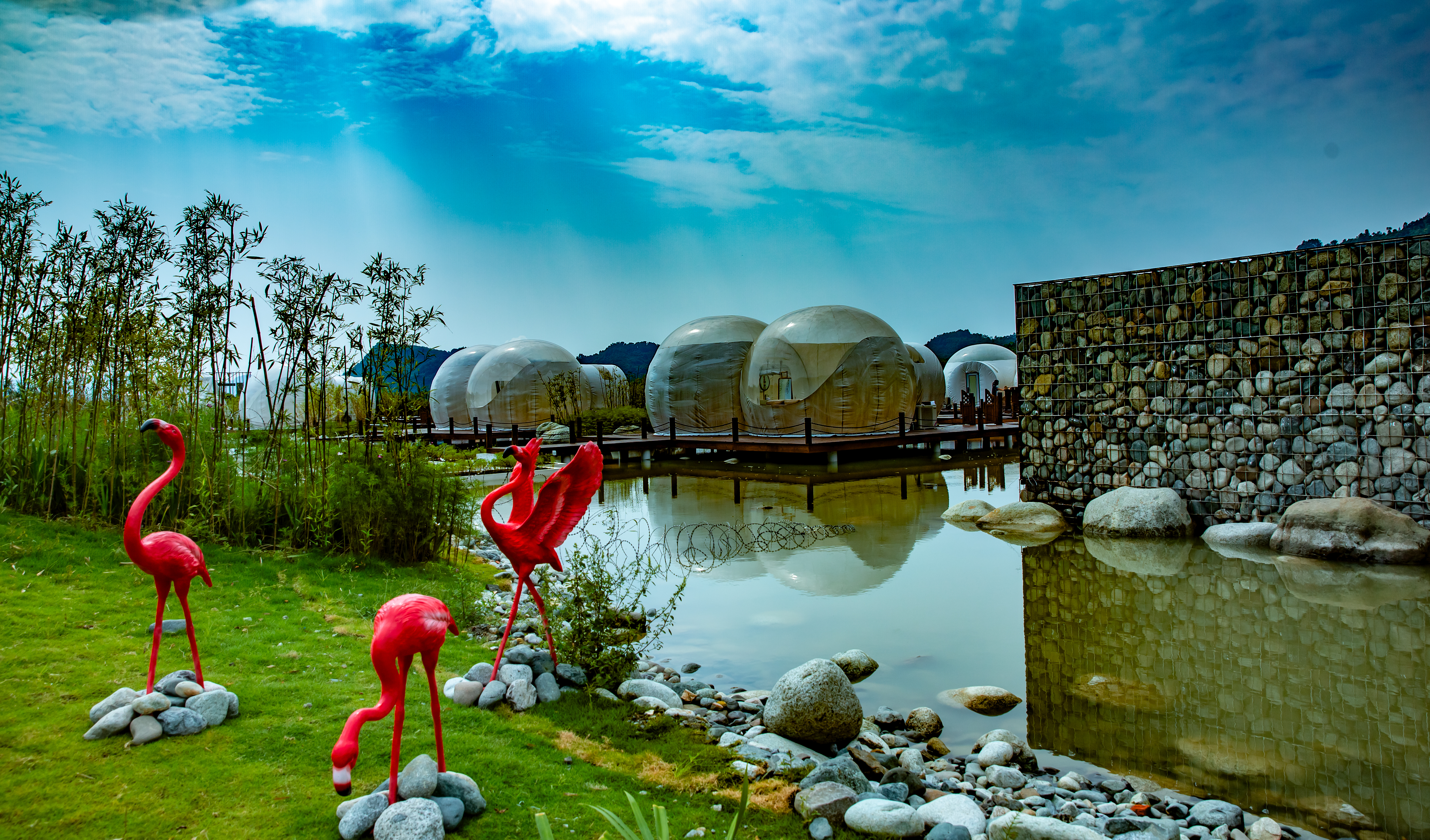 骑游绿道攻略,成都田园生态徒步游