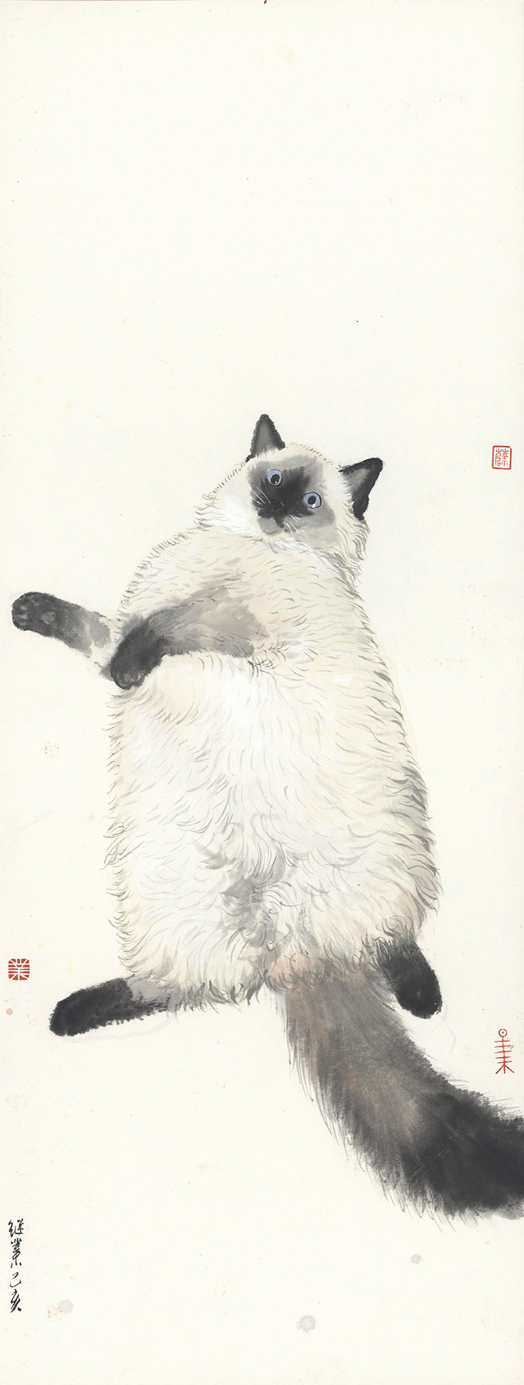 老薛新画,老薛绘画100幅