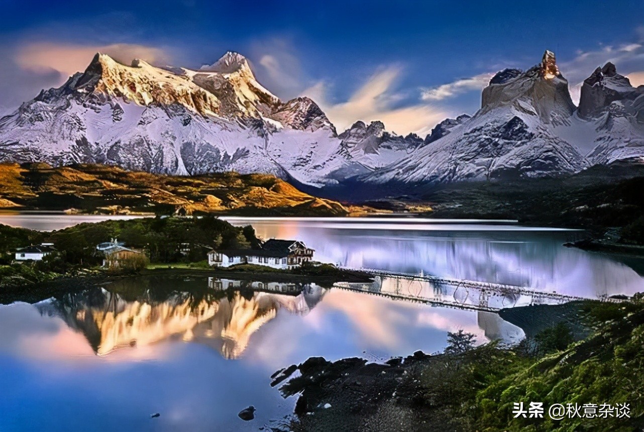 玻利维亚乌尤尼盐沼攻略,玻利维亚的乌尤尼盐沼实景