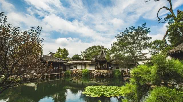 江苏园林旅游攻略,江苏有哪些免费园林景区