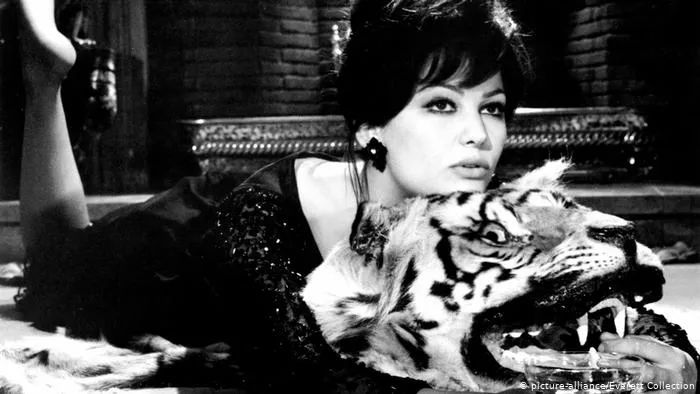 意大利美人排名,意大利美人很有特色