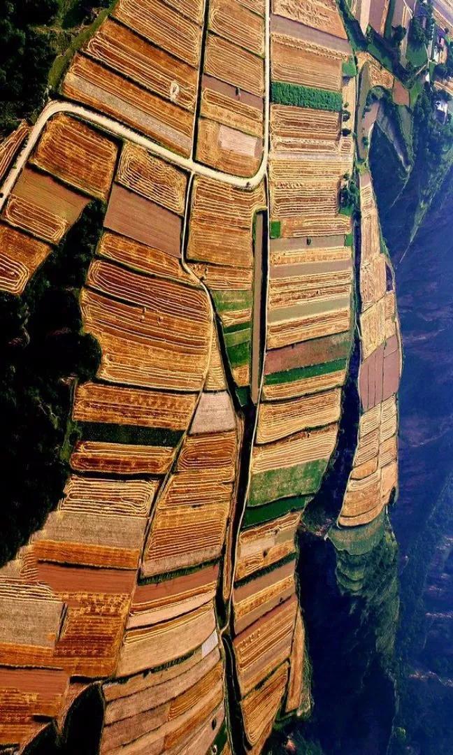 赞美庆阳的美景,庆阳的美