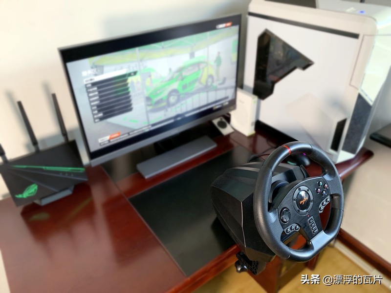 玩赛车游戏方向盘推荐,赛车游戏有必要买方向盘么