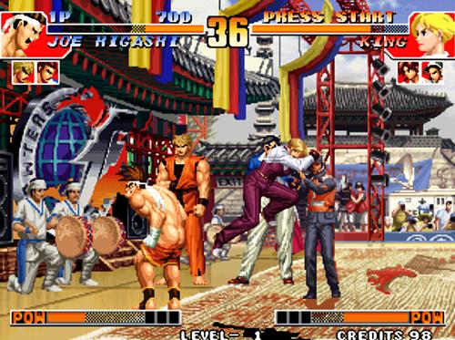 街机惩罚游戏,街机被禁止了吗