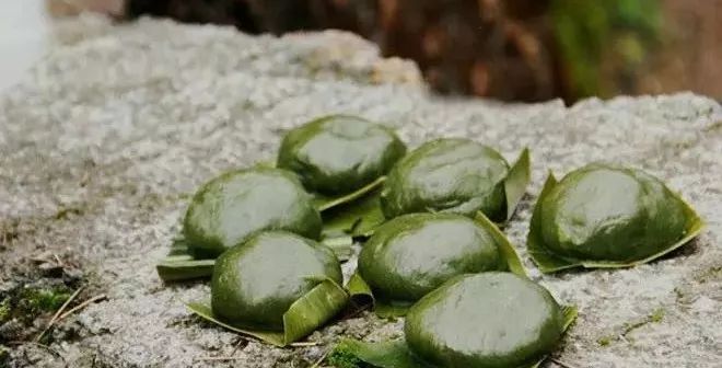 哪里的青团最正宗,青团哪个牌子最好吃