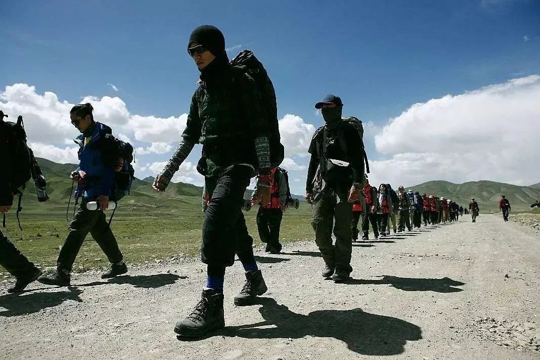 突然就走到了西藏,突然就走到了西藏朗读