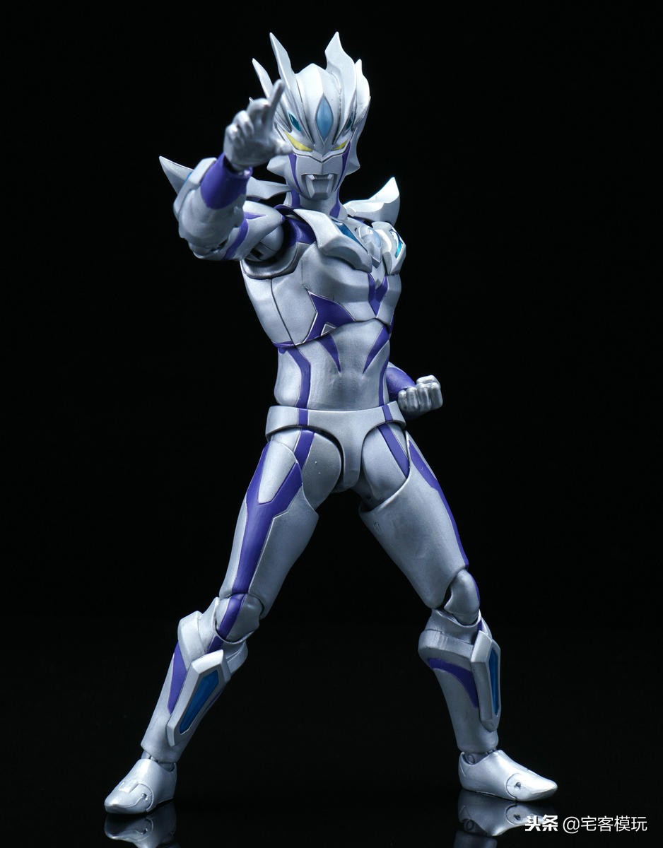 万代shf奥特曼,万代shf奥特曼测评