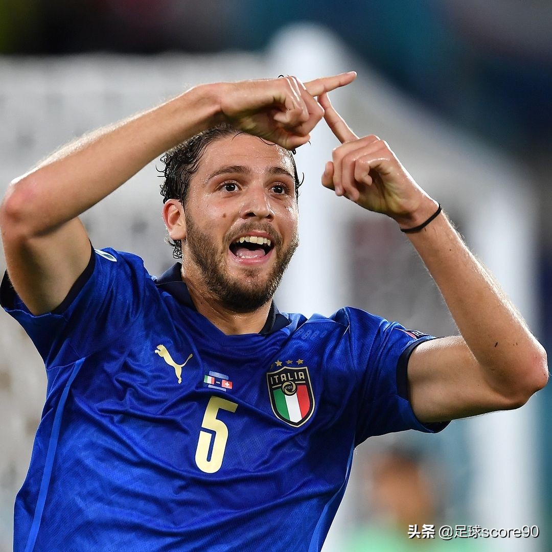 这不是我认识的意大利队，但热爱更胜往昔