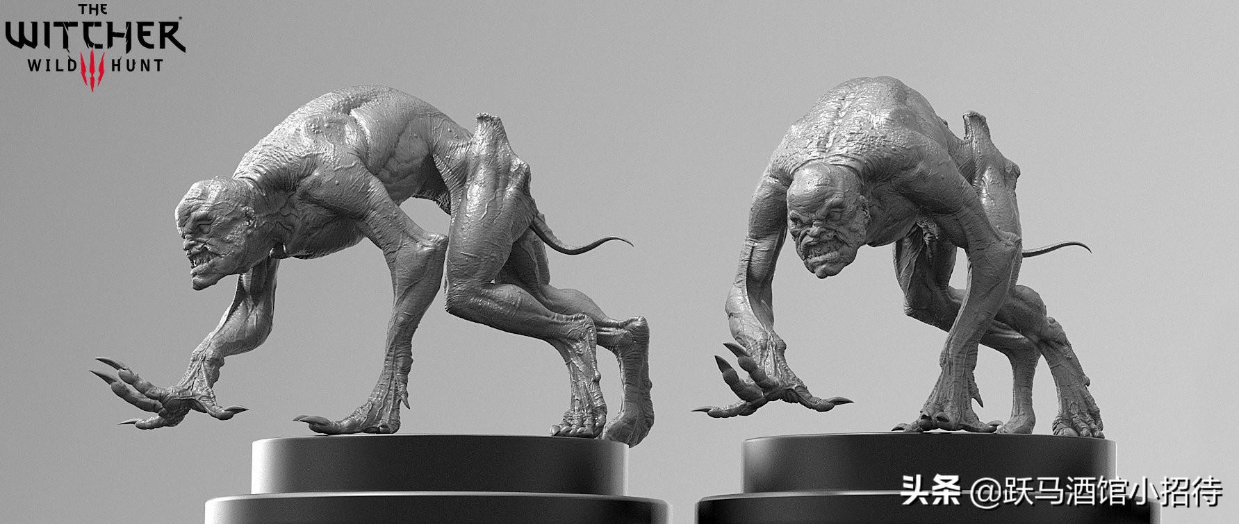 猎魔人跟狼人,美剧猎魔人十大魔法