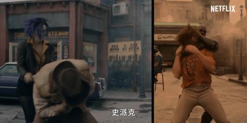 盘点白百何的悲伤影视片段,白百何吓人的剧