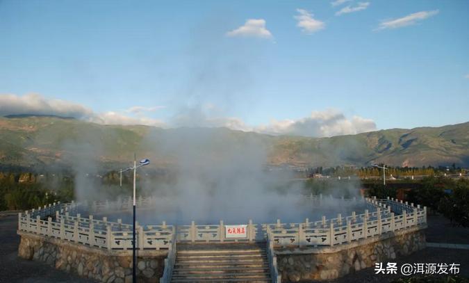 踏着明朝的足迹游遍洱海源