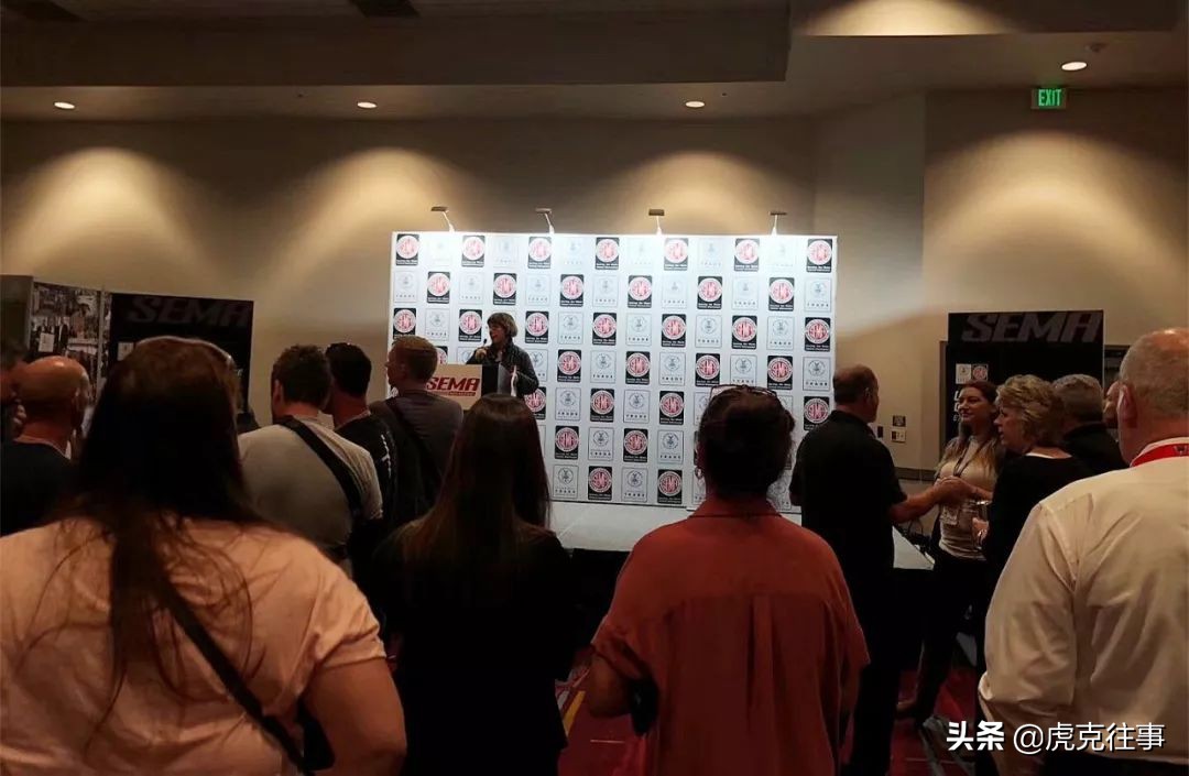 来自56届SEMA车展的一线报道