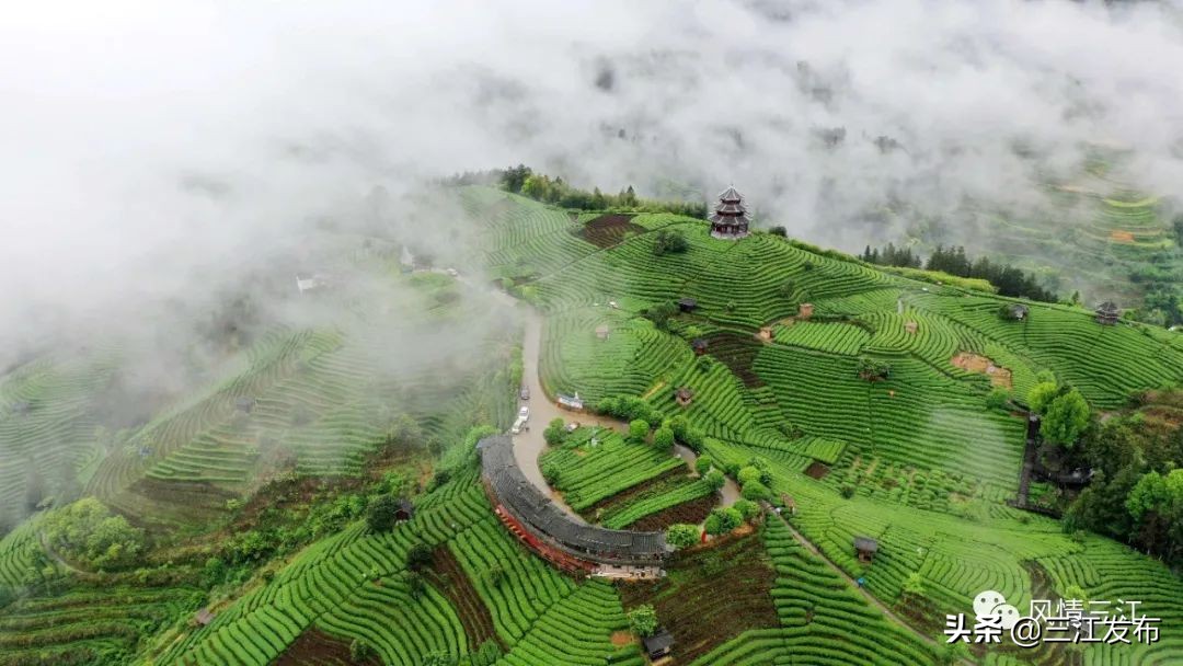 三江旅游攻略三天,扩散景区